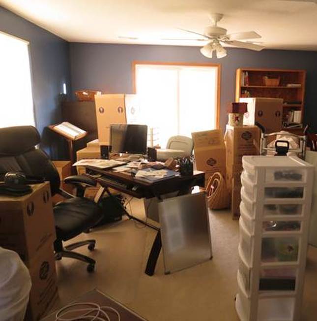 Prepare for Movers - Step-by-Step Declutter